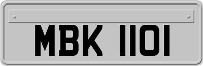 MBK1101