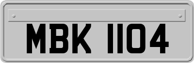 MBK1104