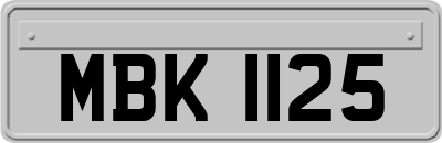 MBK1125
