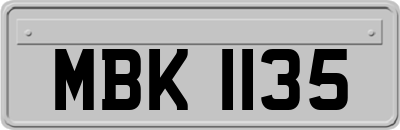 MBK1135