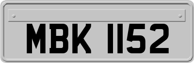 MBK1152