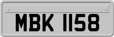 MBK1158