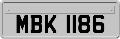 MBK1186