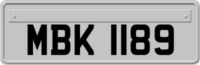 MBK1189