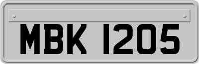 MBK1205