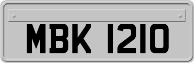 MBK1210