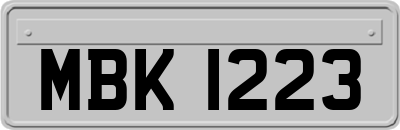 MBK1223