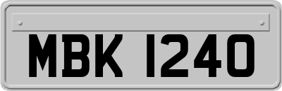 MBK1240