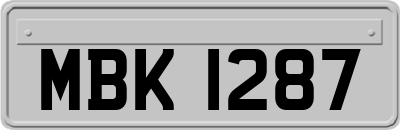MBK1287