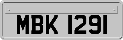 MBK1291