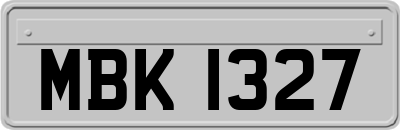 MBK1327
