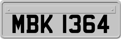 MBK1364