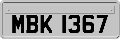 MBK1367