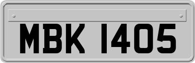 MBK1405