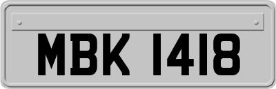 MBK1418