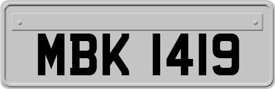 MBK1419