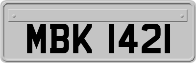 MBK1421