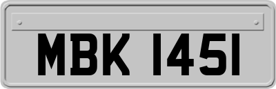 MBK1451