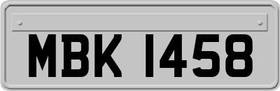 MBK1458