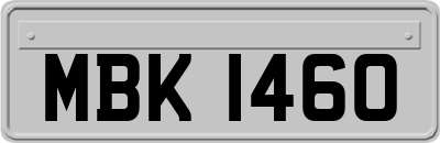 MBK1460
