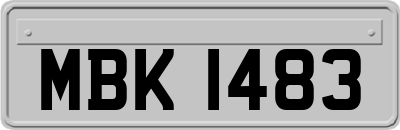 MBK1483