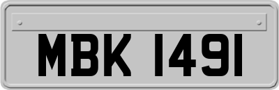 MBK1491