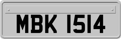 MBK1514
