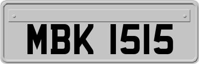 MBK1515