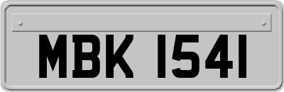 MBK1541
