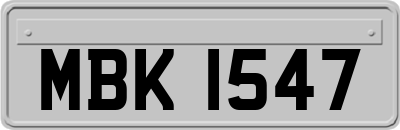 MBK1547