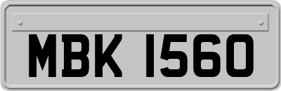 MBK1560