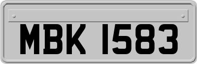 MBK1583