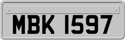 MBK1597