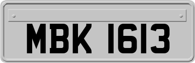 MBK1613