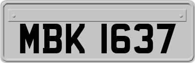 MBK1637