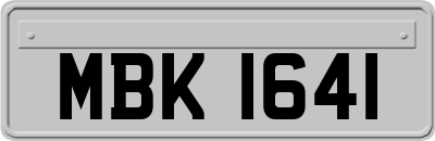 MBK1641