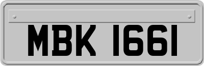 MBK1661