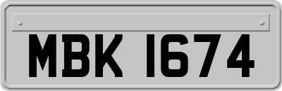 MBK1674