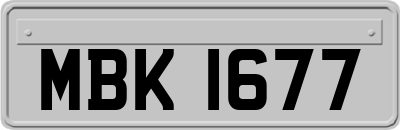 MBK1677