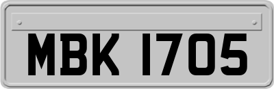 MBK1705