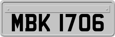 MBK1706