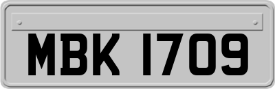 MBK1709