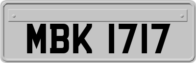 MBK1717