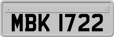 MBK1722