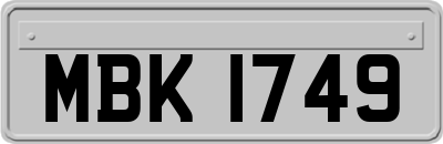 MBK1749