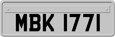 MBK1771