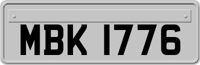 MBK1776