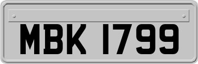 MBK1799