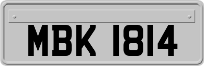MBK1814