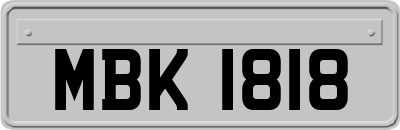 MBK1818